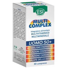 MULTICOMPLEX Uomo 50+ 30 Cpr