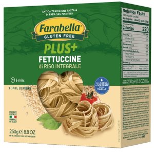 FARABELLA Pasta Fettucc.Riso