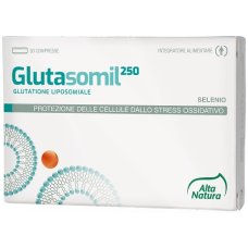 GLUTASOMIL*250 30 Cpr