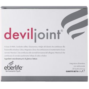 DEVILJOINT 20 Bust.