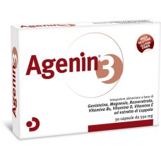 AGENIN 3 30 Cps 550mg