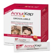 Annurkap Orosolubile 60bust