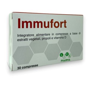 IMMUFORT 30Cpr