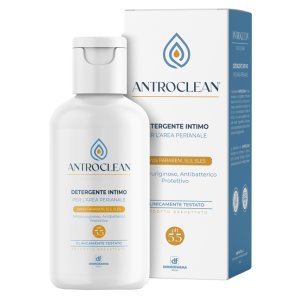 ANTROCLEAN Deterg.200ml