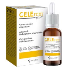 CELEREM Gtt 20ml