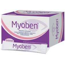 MYOBEN 20 Stick Pack 10ml