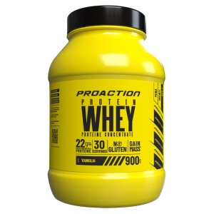 FIT WHEY PROTEIN VANIGLIA 900G