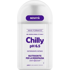 CHILLY DETERGENTE MENOPAUSA