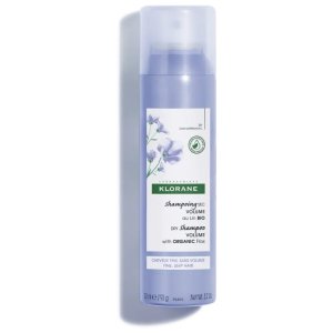 KLORANE SHAMPOO SECCO LINO BIO