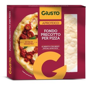 GIUSTO Aprot.Pizza*200g