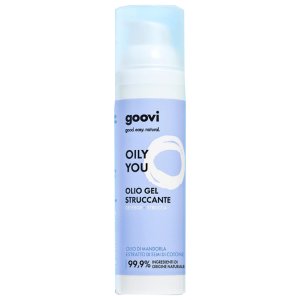 GOOVI OLIO GEL STRUCCANTE