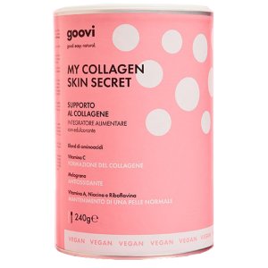 GOOVI Collagene Vegetale 240g