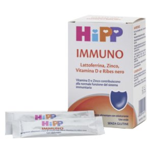 HIPP Immuno 20 Stick 1,5g