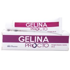 GELINA Procto Emulgel 40ml