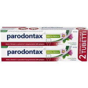 PARODONTAX BIPACK MENTA 2X75ML