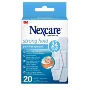 NEXCARE Strong 360 20 Cer.Ass.