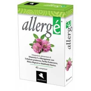 ALLERGE' 45CPS VEG