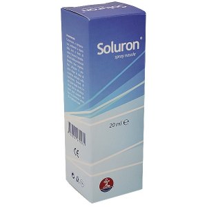 SOLURON Spray Nasale 20ml