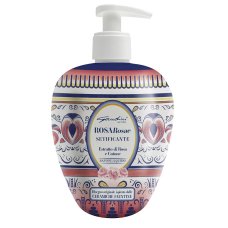 GANDINI SAPONE LIQUIDO ROSA