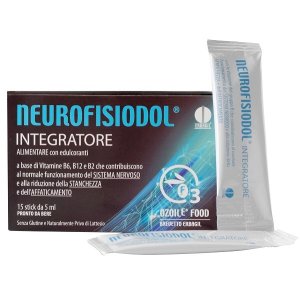NEUROFISIODOL 15 Stick 5ml NEUROFISIODOL 15 Stick 5ml