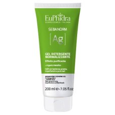 EUPHIDRA SEB AG Gel Det.200ml