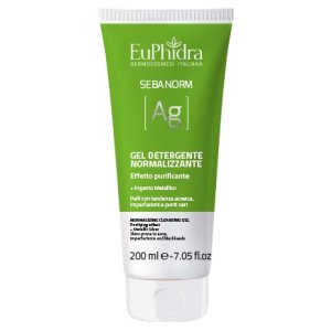 EUPHIDRA SEB AG Gel Det.200ml