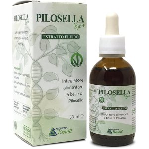 PILOSELLA BEN ESTR FLUIDO 50ML