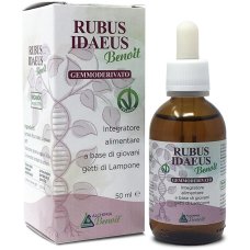 RUBUS IDEAUS BENOIT GEMMOD50ML