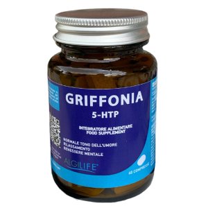 5 HTP Griffonia 60 Cpr