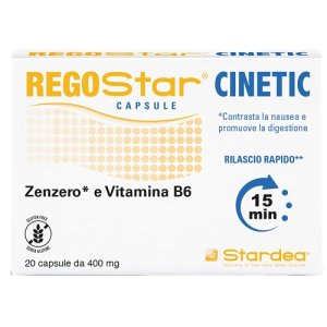 REGOSTAR Cinetic 20 Cps