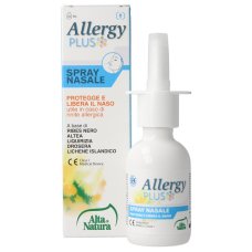 ALLERGY PLUS SPRAY NASALE 30ML