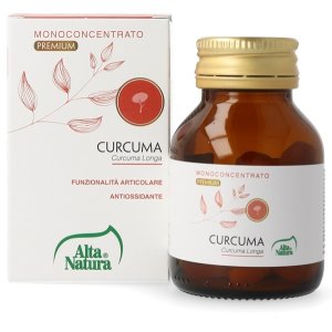 CURCUMA 1500mg 30 Cpr A-NATURA