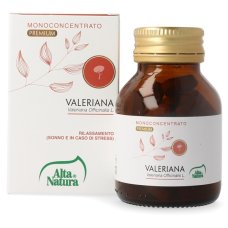 VALERIANA 60 Cpr 900mg A-NAT.