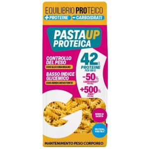 GIUSTO PROT PASTAUP FUSILL200G