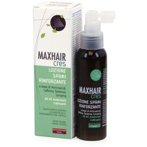 MAX HAIR CRES LOZ ANTICAD100ML