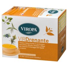 VIROPA DRENANTE TISANA 15BUST