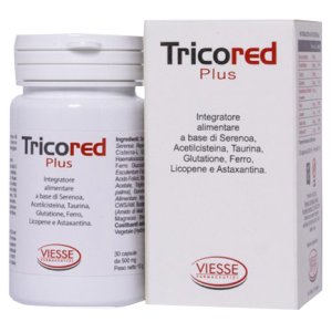 TRICORED Plus 30 Cps