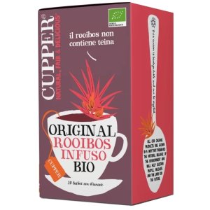 CUPPER Te'Rooibos Bio 20Filtri