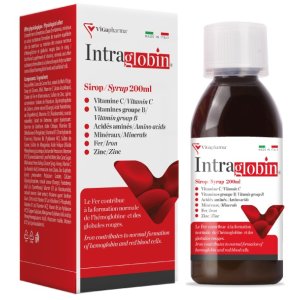 INTRAGLOBIN SOL ORALE 200ML