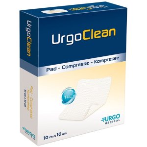 URGOCLEAN 15X15 10 PZ