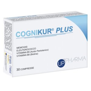 COGNIKUR Plus 30 Cpr