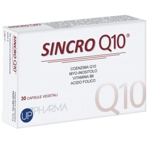 SINCRO Q10 30Cps