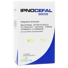 IPNOCEFAL Gtt 30ml