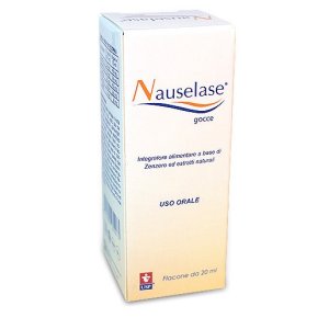 NAUSELASE Gtt 20ml