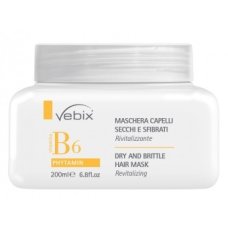 VEBIX PHYTAMIN B6 MAS CAP SEC