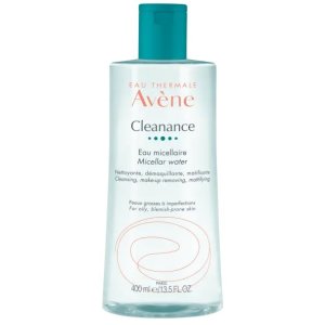 CLEANANCE Acqua Micell.400ml