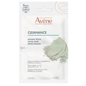 AVENE CLEANANCE MASCHERA DETOX