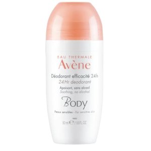 AVENE Deod.Body 24H 50ml