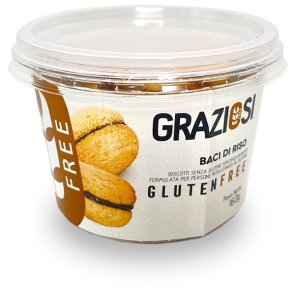 GRAZIOSI Baci Riso*160g