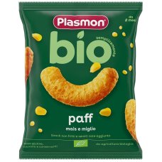 PLASMON PAFF Bio Mais Migl.15g PLASMON PAFF Bio Mais Migl.15g